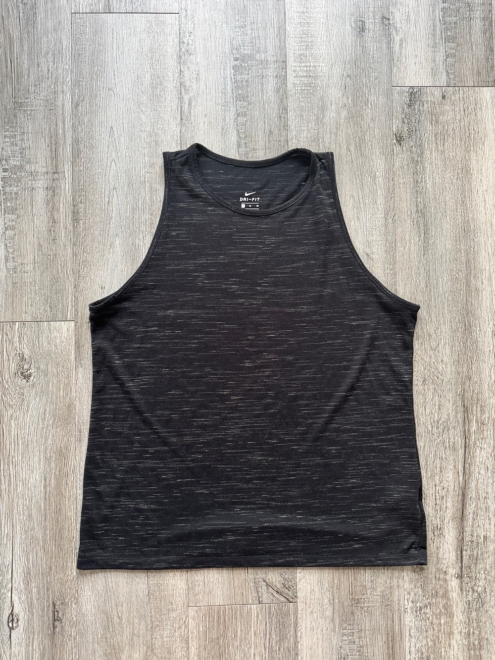 Nike womens dri-fit tank top